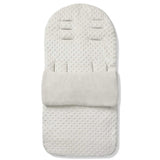 Universal Dimple Footmuff / Cosy Toes - Fits All Pushchairs / Prams & Buggies