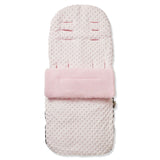 Universal Dimple Footmuff / Cosy Toes - Fits All Pushchairs / Prams & Buggies