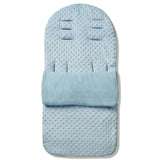 Universal Dimple Footmuff / Cosy Toes - Fits All Pushchairs / Prams & Buggies