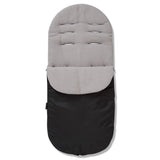 Universal Footmuff / Cosy Toes - Fits All Pushchairs / Prams And Buggies