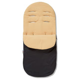 Universal Footmuff / Cosy Toes - Fits All Pushchairs / Prams And Buggies
