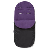 Universal Footmuff / Cosy Toes - Fits All Pushchairs / Prams And Buggies