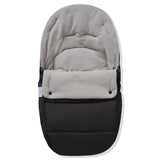 Universal Premium Car Seat Footmuff / Cosy Toes