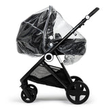 Universal Rain Cover For 2 in 1 Prams - Fits All Models