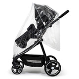 Universal Rain Cover For Pushchairs Strollers Buggys Prams