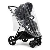Universal Rain Cover For Pushchairs Strollers Buggys Prams
