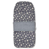 Universal Snuggle Buggy Summer Footmuff - Fits All Pushchairs / Prams And Buggies