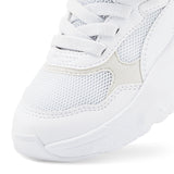 PUMA Trinity Low Trainers Sports Shoes Youth Unisex Kids