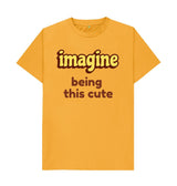 Men's Imagine Print T-Shirts