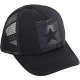 Baseball Caps Hat Mens Women Black sports Cap Adjustable Casual Summer Hats ~