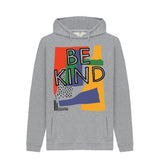 Unisex Be Kind Print Jumper