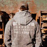 Tarmac Parts & Spares Hoodie