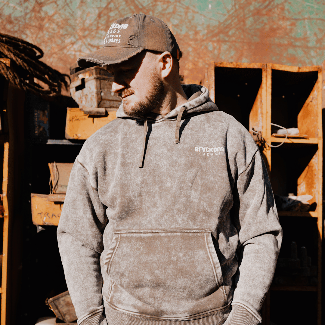 Tarmac Parts & Spares Hoodie