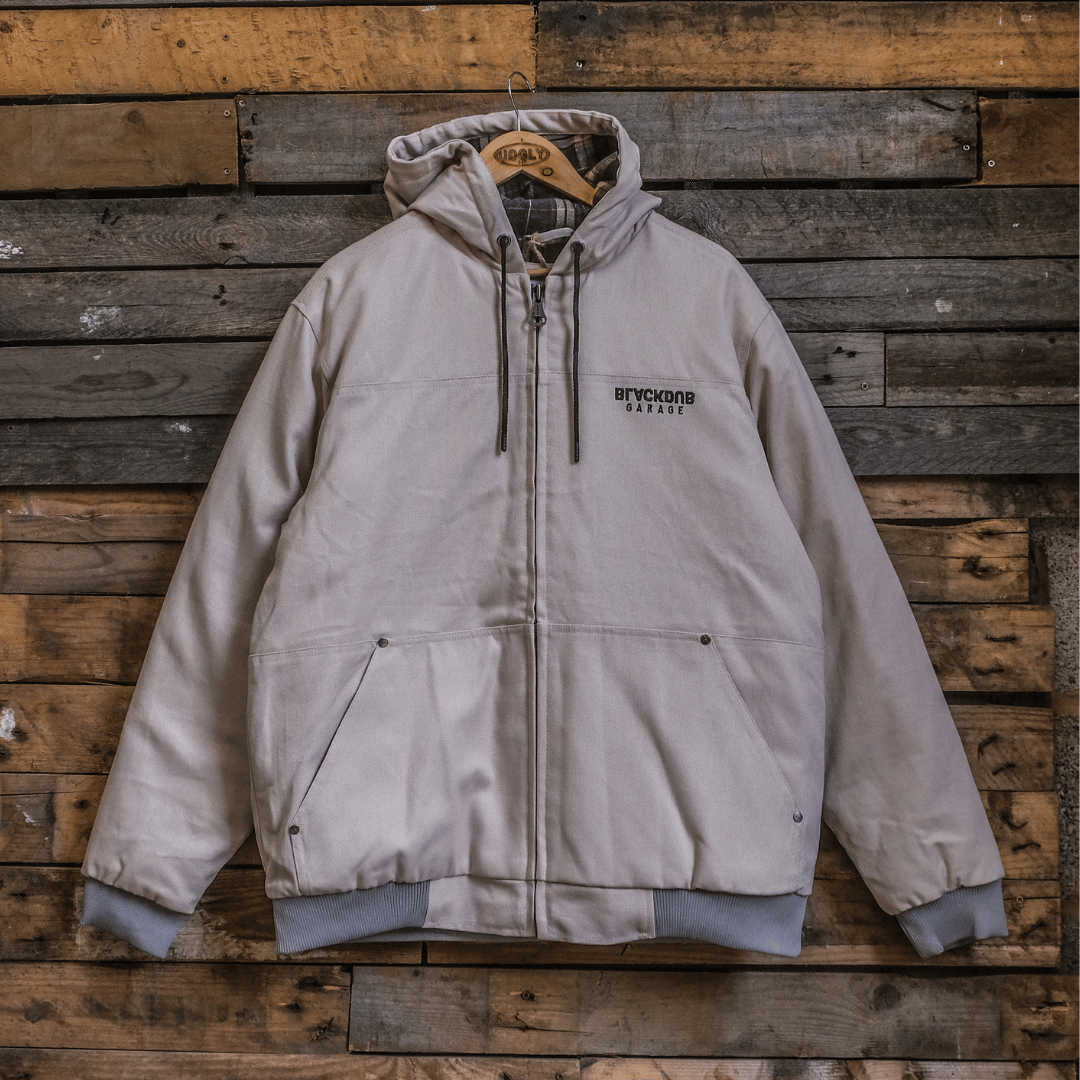 Chalk Parts & Spares Chore Jacket