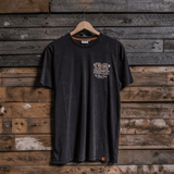 Black Parts & Spares '09' Tee