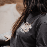 Black Parts & Spares '09' Tee