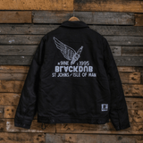 Spark Plug Mechanic Jacket