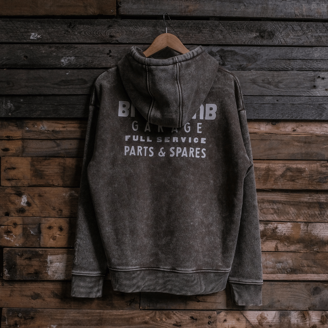 Tarmac Parts & Spares Hoodie