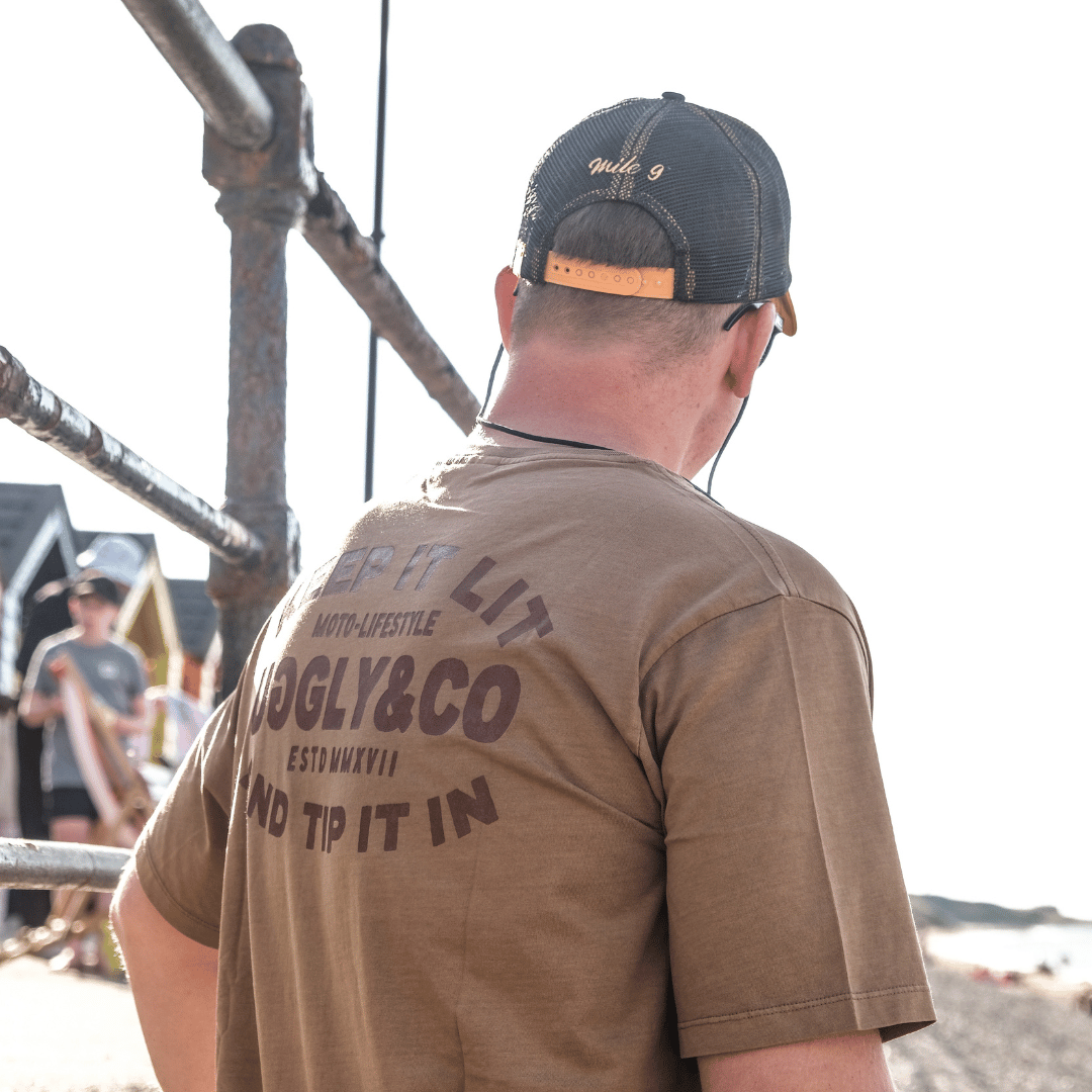 Malt Keep it Lit' Tee