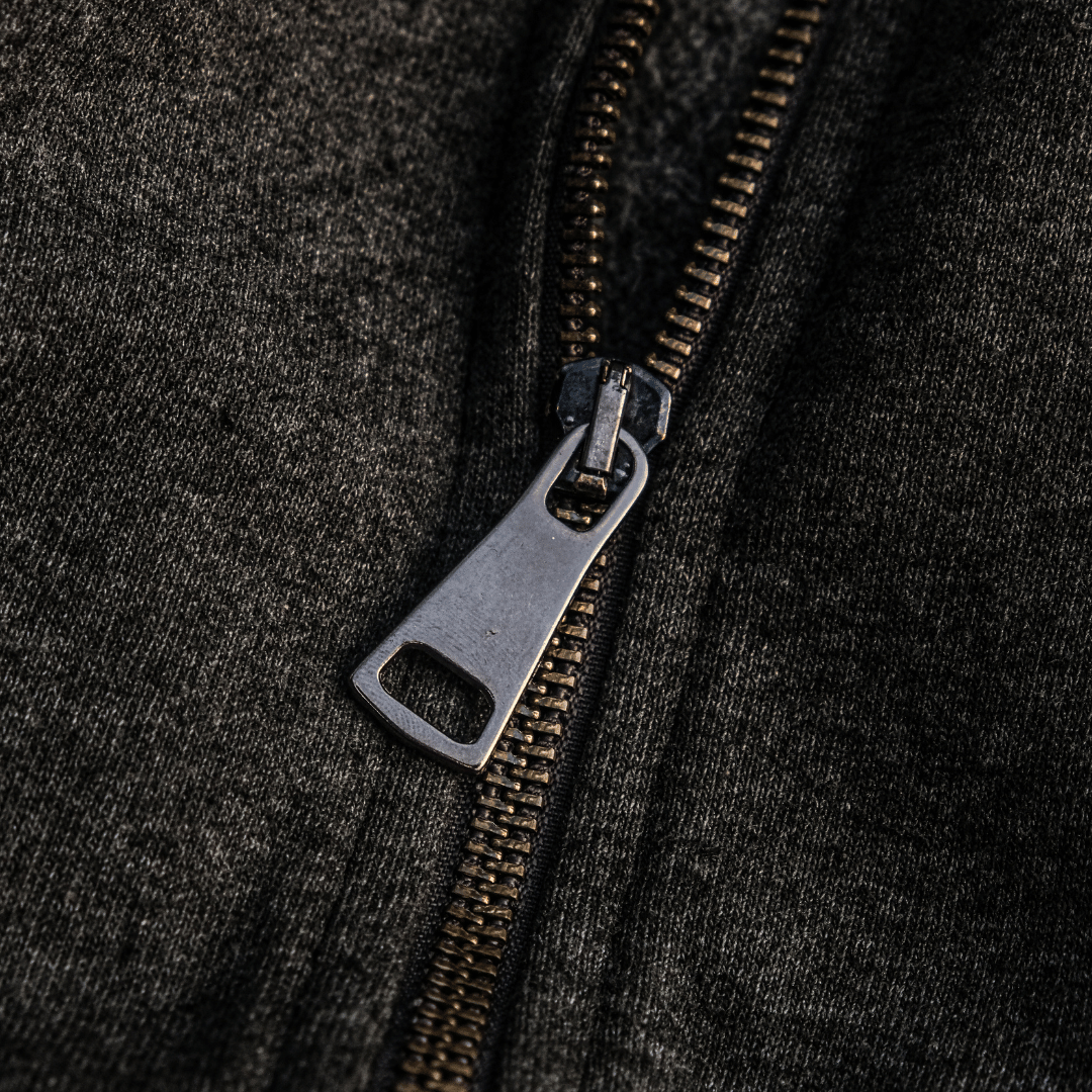 'Recycled' Garage Hoodie