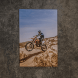 'To New Heights - Canvas 1.0