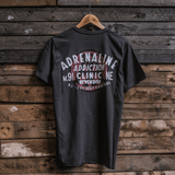 Adrenaline Addiction Tee