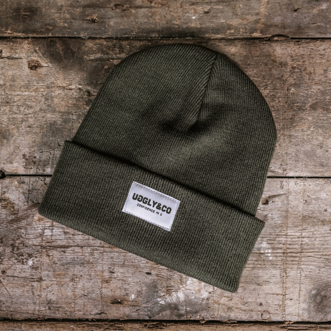 Olive Beanie