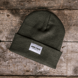 Olive Beanie