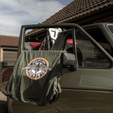 ‘Aviation’ Circle Wings Tee