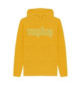 Men's Unplug Print Hoodie