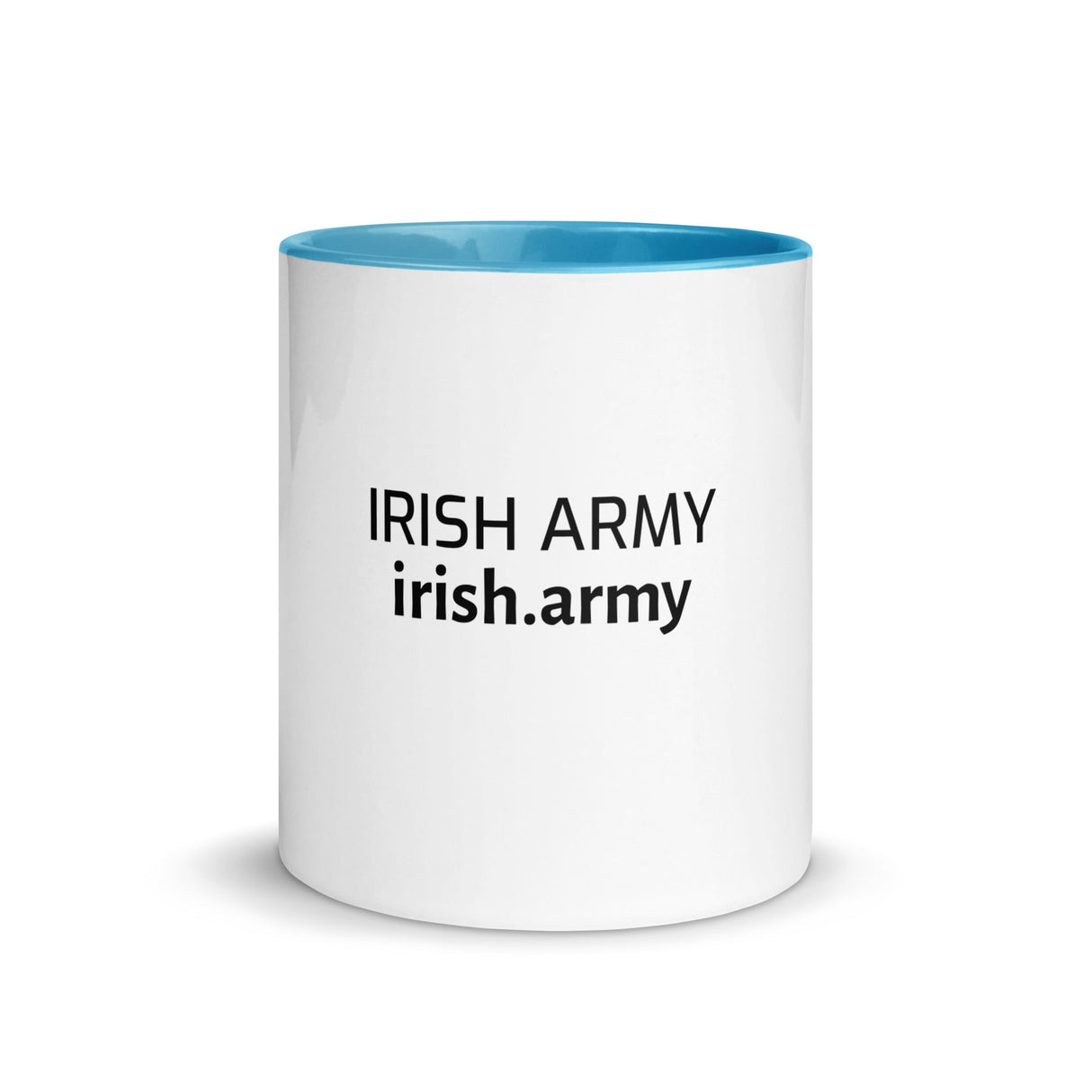 Mug with Color Inside