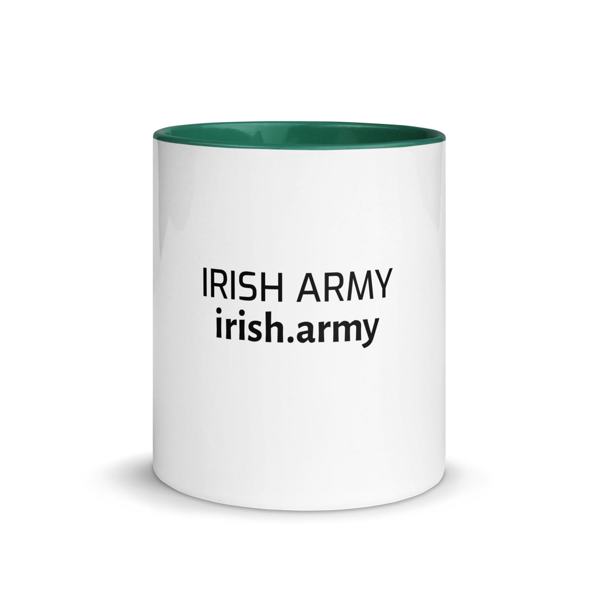 Mug with Color Inside