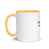 Mug with Color Inside