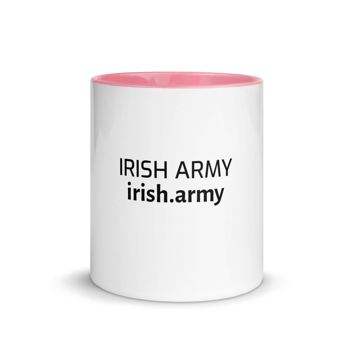 Mug with Color Inside