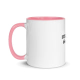 Mug with Color Inside