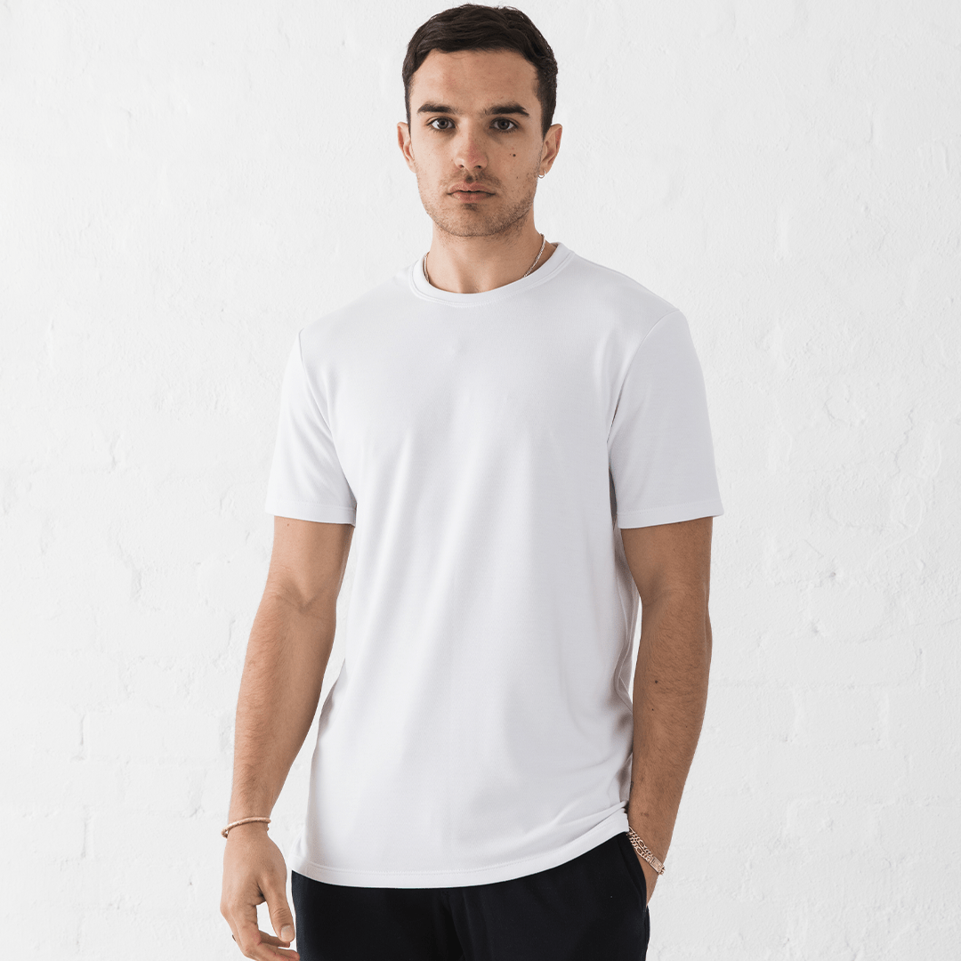 FRESH FEEL SLIM T-SHIRT-3