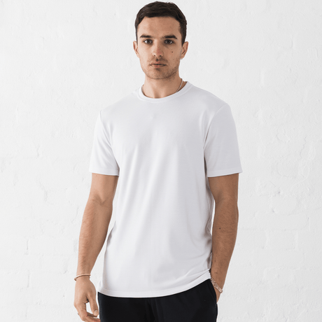 FRESH FEEL SLIM T-SHIRT-3