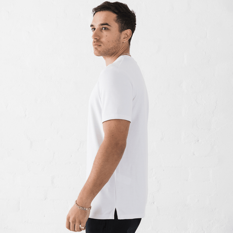 FRESH FEEL SLIM T-SHIRT-4