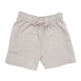 Ladies Linen Summer Shorts - 2595