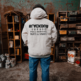 Chalk Parts & Spares Chore Jacket