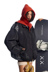 Winter Warm Quilted Jacket