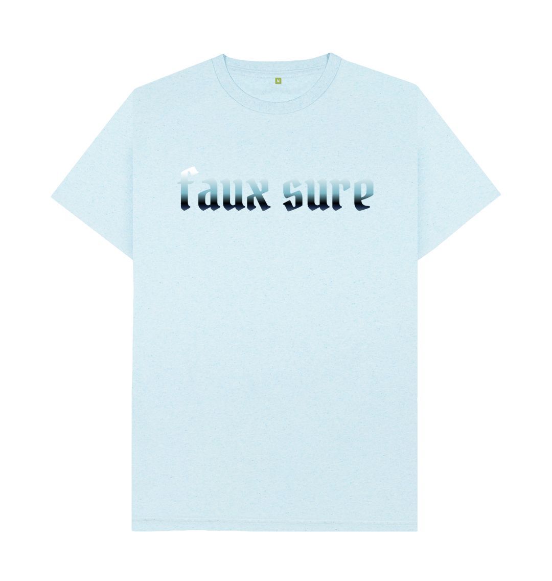 Men's Faux Sure Print T-Shirts