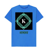 Men's Kenike Brand Print T-Shirts