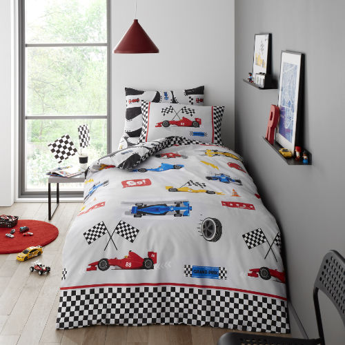 BED115 RACING CARS