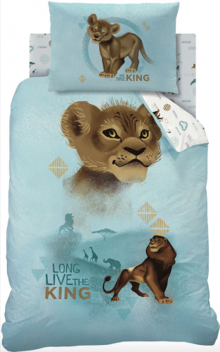 BED12 LION KING SINGLE