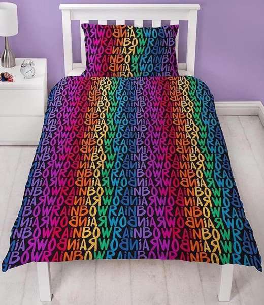 BED141 RAINBOW HIGH