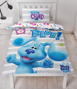 BED54 BLUE'S CLUES SINGLE