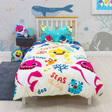 BED85 BABY SHARK SINGLE