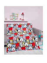 FB20 FLEECE THROW BLANKET