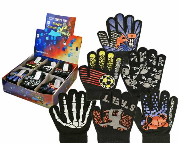 G13 MAGIC GLOVES